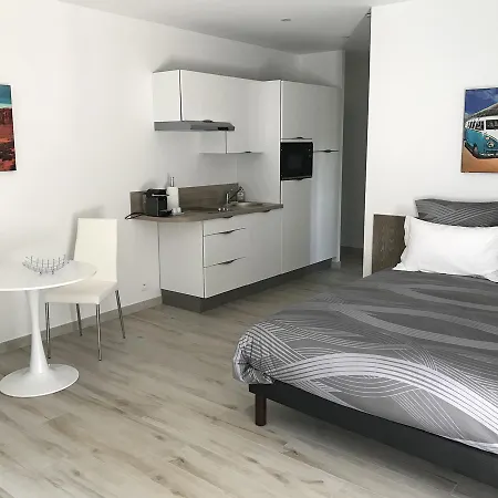 Aparthotel Windward